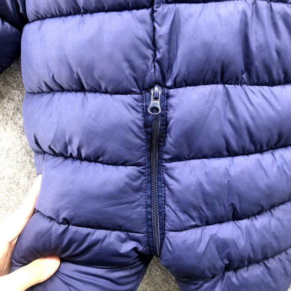 The Bear Jackets & Coats The Bear Baby 36m Snowsuit Fleece Lined Quilted Insulated Winter